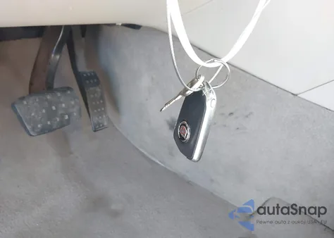 2016 Cadillac Srx Performance Collection from USA, damaged, VIN 3GYFNCE38GS531122